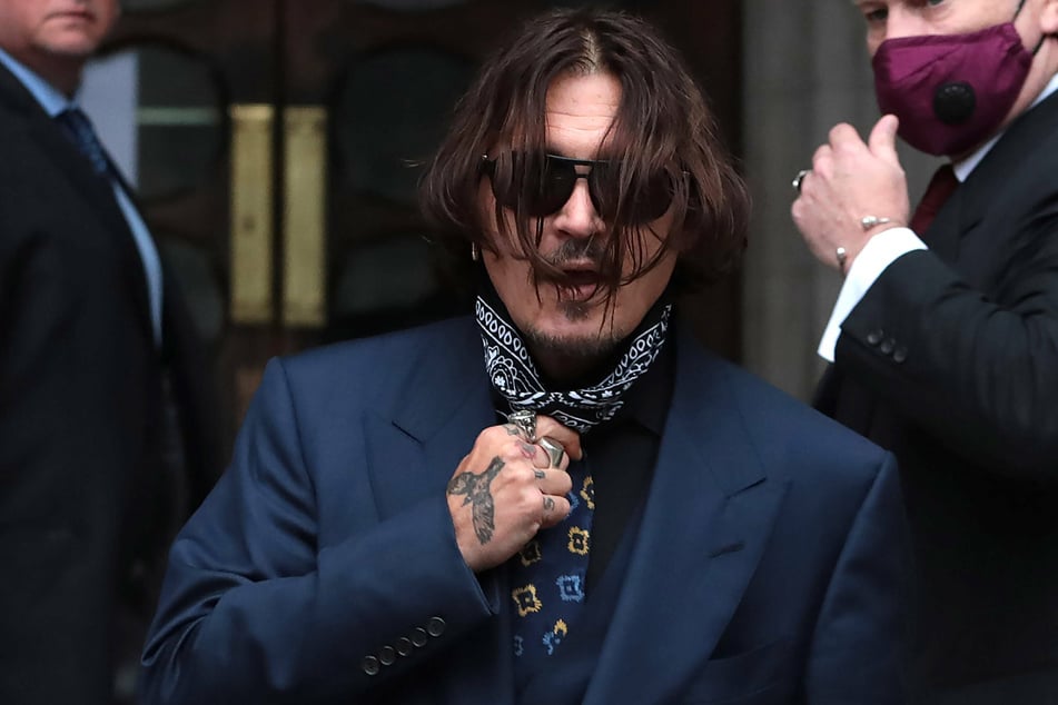 Johnny Depp is Jack Sparrow no more: Disney distances itself from an imploding star