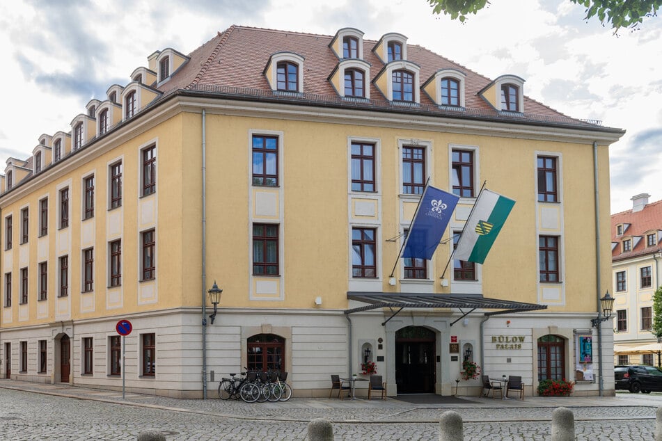 Wer erfahren will, wie Südtirol schmeckt, sollte das Wein-Menü im Hotel Bülow Palais versuchen.