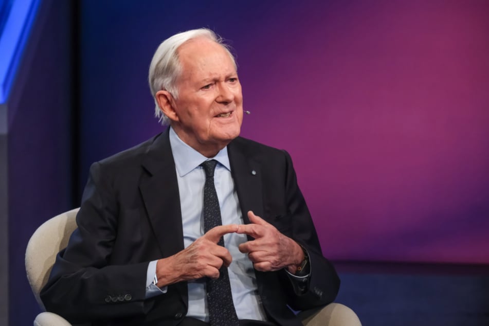 Soziale Marktwirtschaft im Eimer? Der renommierte Politik- und Unternehmensberater Roland Berger (88) stellt Deutschland keine gute Diagnose aus.