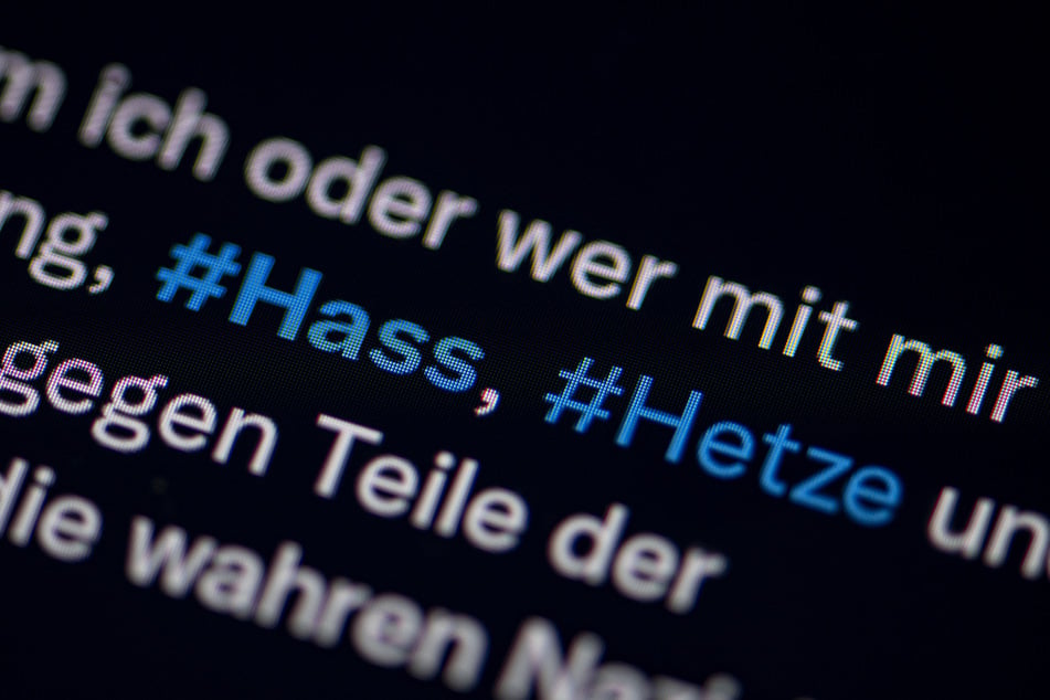 Die gemeinnützige Organisation HateAid unterstützt Menschen, die von Online-Hass betroffen sind. (Symbolbild)