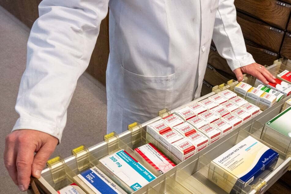 Der Bayerische Apothekerverband möchte gegen das Prämien-Programm aus dem Ausland vorgehen. (Symbolbild)