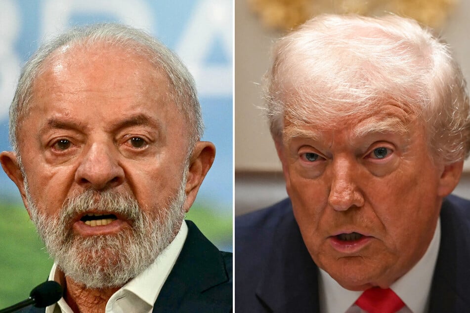 Brazil's Lula hits out at Trump's genocidal threats as progressive world leaders look to team up