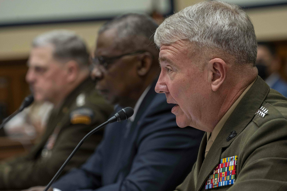 General Kenneth McKenzie, the commander of US Central Command, acknowledged the strike had killed only civilians, calling it a "tragic mistake."