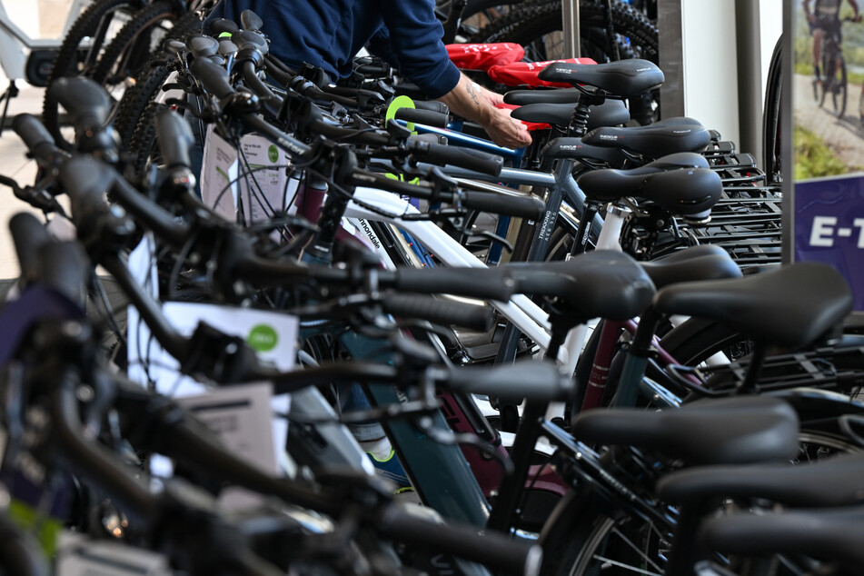 40.000 Euro Schaden bei sächsischem Fahrradhändler: Diebstähle auf Bestellung?