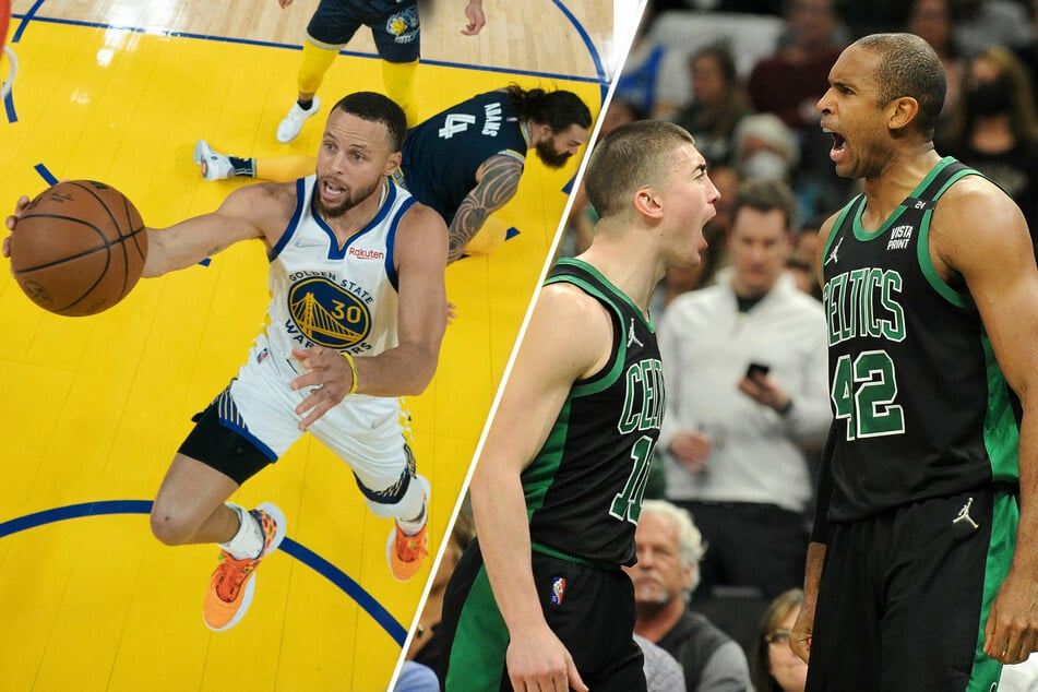 NBA Playoffs: Celtics trample Bucks in fourth quarter, Curry sparks Warriors turnaround