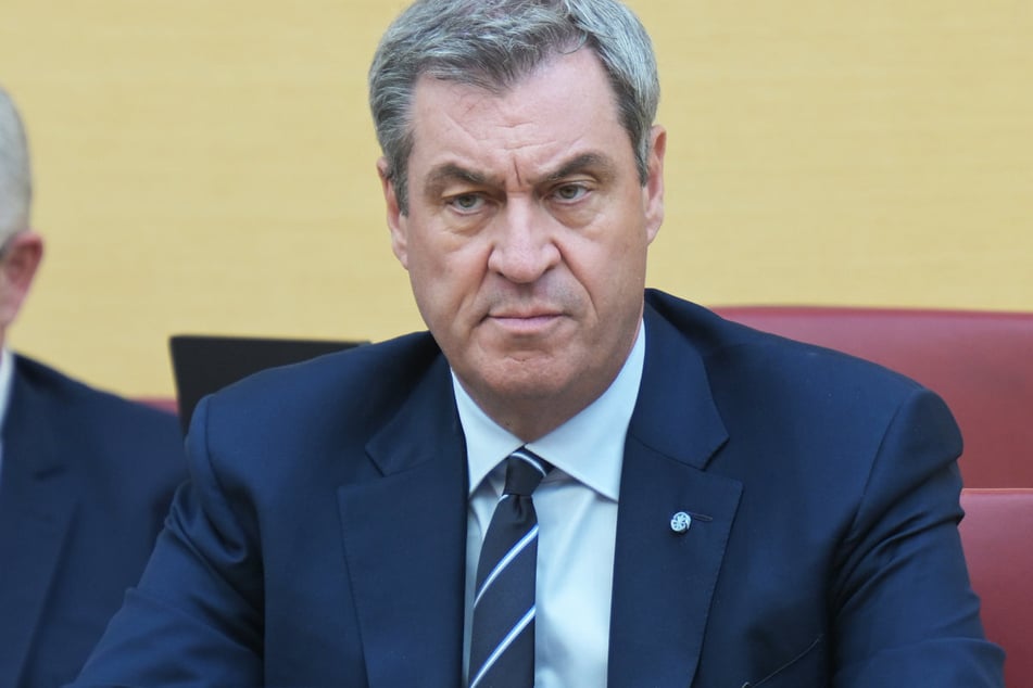 Bayerns Ministerpräsident Markus Söder (59) ist ein Machtpolitiker. Aigner nach Berlin "loszuwerden", würde vor allem auch ihm selbst in die Karten spielen.