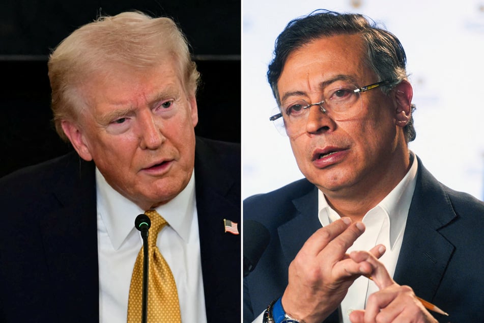 Colombia's Petro lashes out at Trump's "executions" as US boat strikes shatter ties