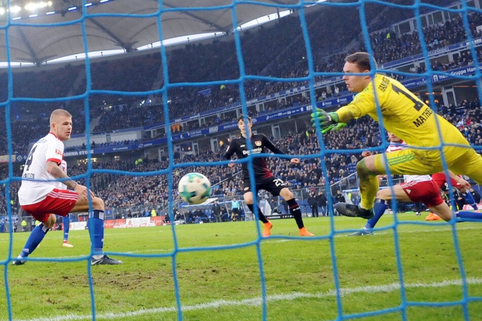 Zuletzt 2018 begrüßte der HSV Bayer 04 Leverkusen zum Heimspiel am Volkspark. Die Rothosen verloren die Partie mit 2:0.