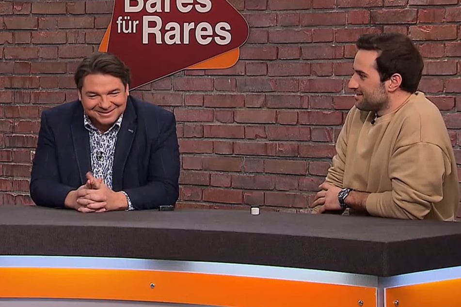 Daniel Meyer (52, l.) setzt sich schlussendlich gegen David Suppes (37) durch.