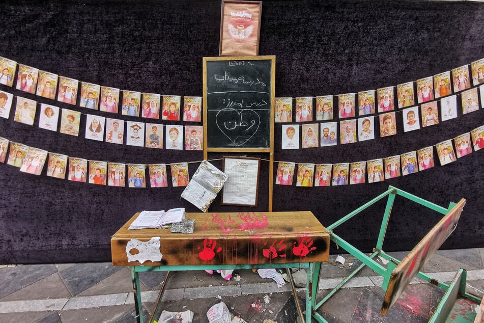 The families of the more than 100 children killed in a US strike on a school in Iran have penned a letter to Pope Leo XIV.