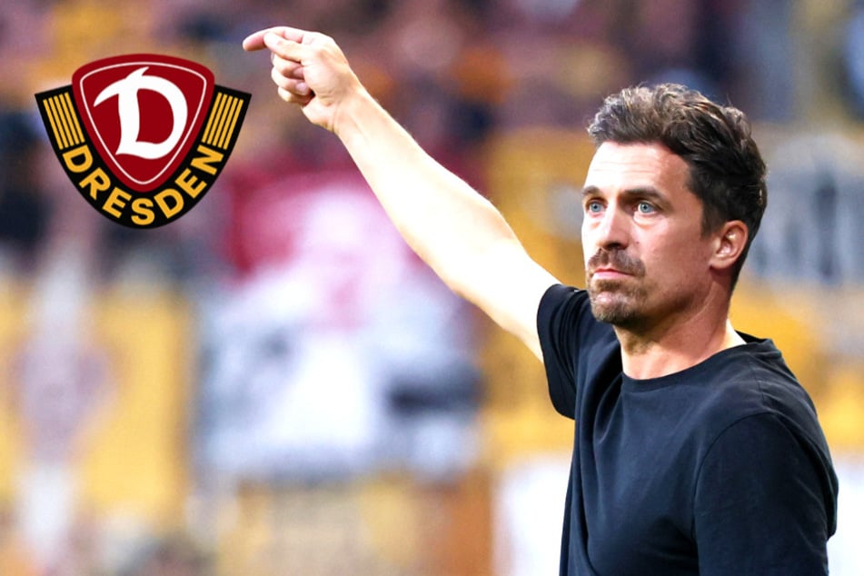 Aue-Pleite vermeidbar: Dynamo-Coach Stamm stören "individuelle Fehler"