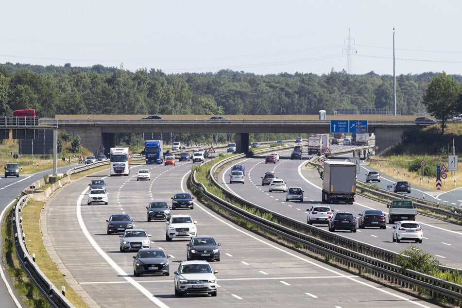 Die Thüringer hatten mit ihren Aktionen die Autofahrer in große Gefahr gebracht. (Symbolfoto)