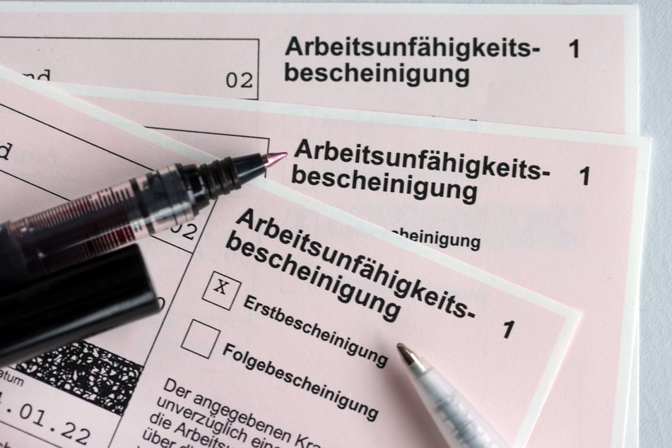 Steigerung um mehr als 100 Prozent: Thüringen hat so viele Corona-Krankschreibungen wie nie zuvor