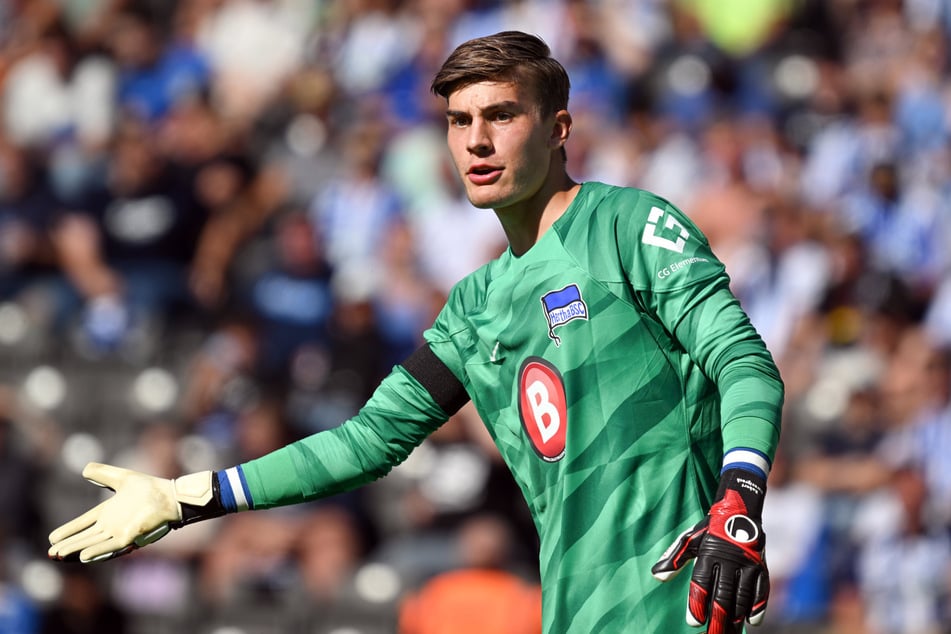Robert Kwasigroch (21) sucht eine neue sportliche Herausforderung.