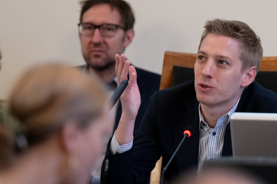 Rathaus-Koalition: OB Krause sondiert mit SPD, FDP und Freien Wählern