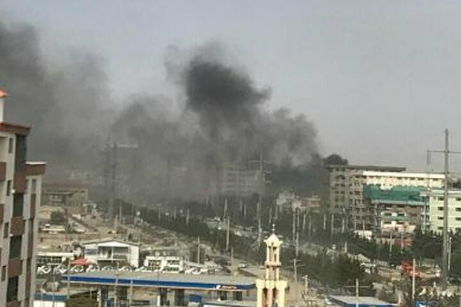 Tote und Verletzte bei Bombenanschlag in Kabul