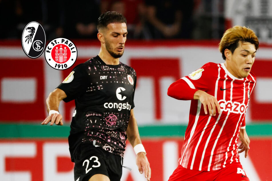 Last-Minute-Drama! FC St. Pauli gibt im Pokal beim SC Freiburg den Sieg aus der Hand und scheidet aus