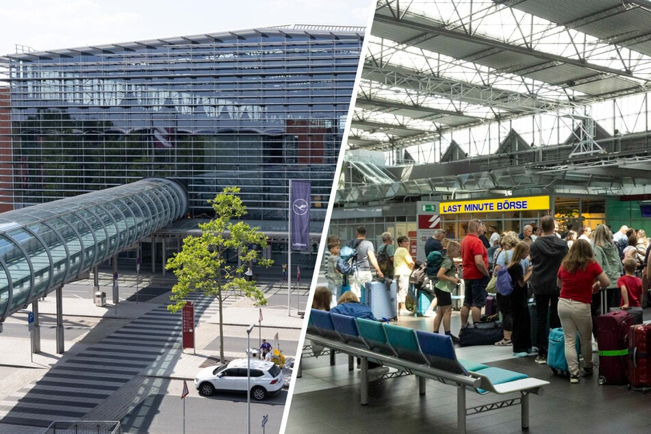 Dresden: In dieser Kategorie ist Dresdens Flughafen "auf Augenhöhe" mit Airport-Giganten