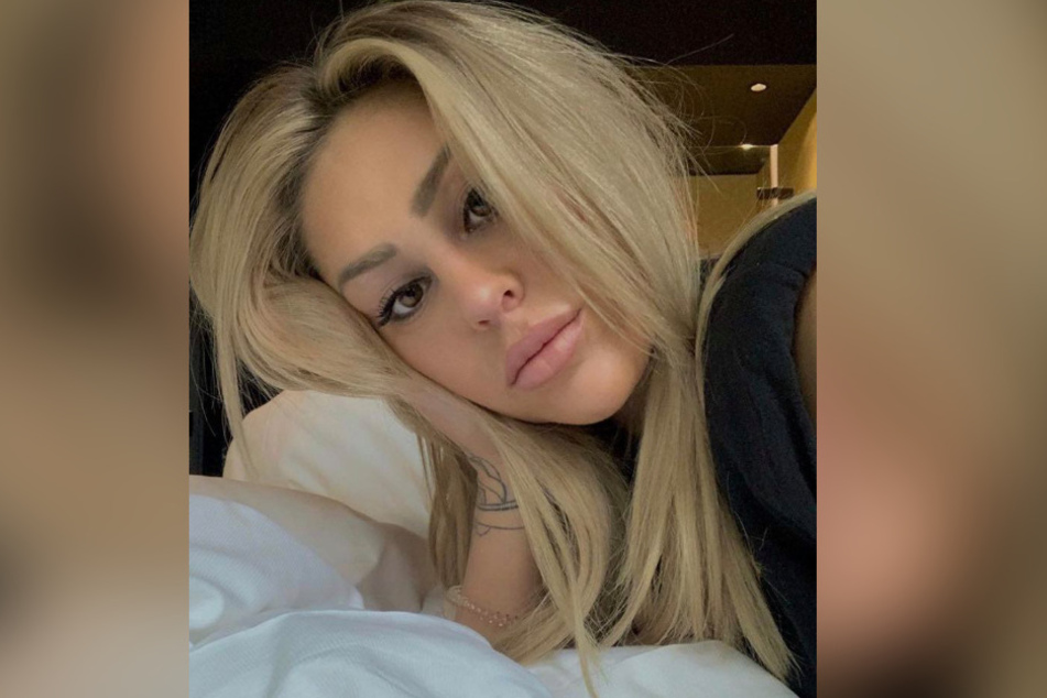 Das Bachelor-Babe hat keinen Bock auf Home-Workouts.