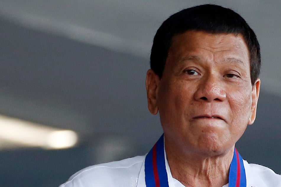 Nechal zabiť tisíce ľudí: exprezident Duterte zatknutý