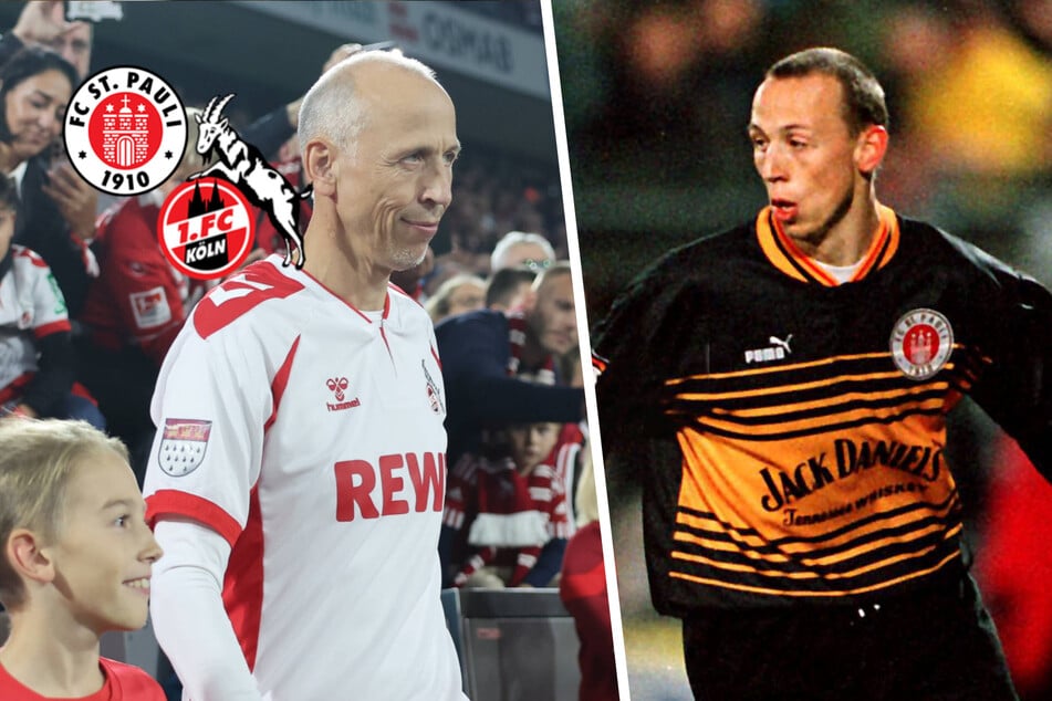 Abstiegsknaller am Millerntor! Darum ist der 1. FC Köln für Ex-Profi Scherz der Favorit