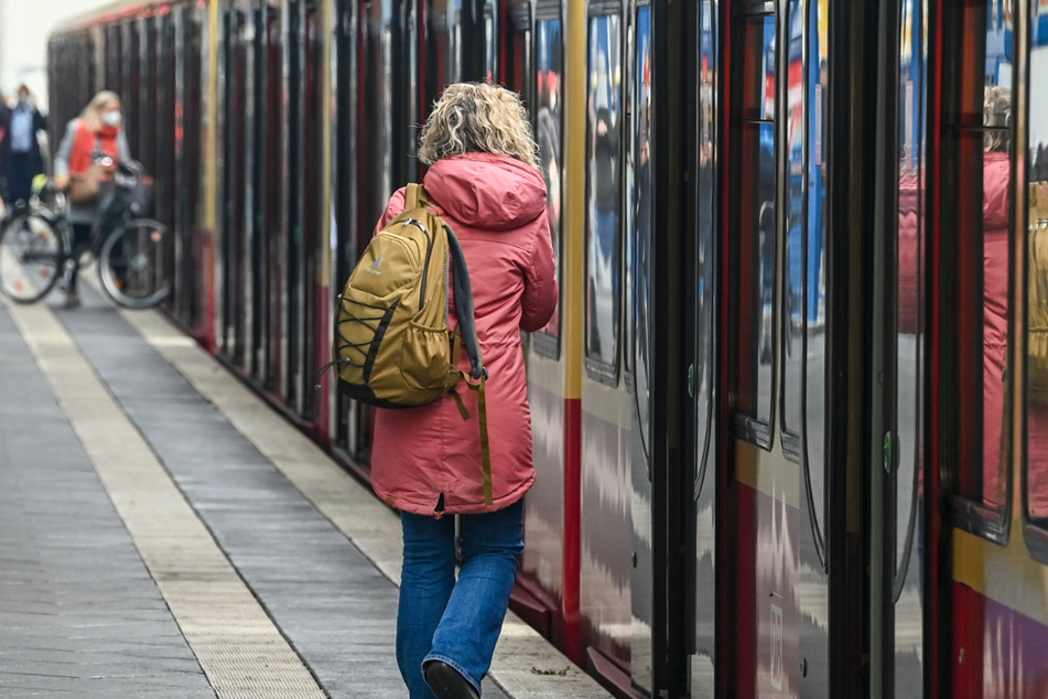 Warnstreik Trifft Auch Berlin: S-Bahn Steht Erstmal Still