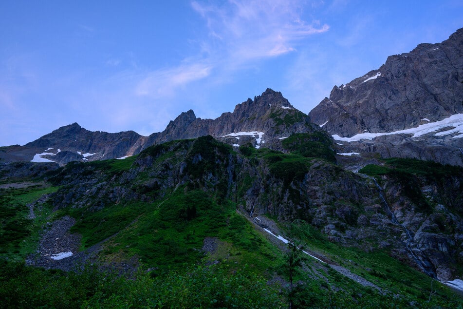 Der 39-Jährige wurde einen Monat lang im North-Cascades-Nationalpark vermisst. (Archivbild)