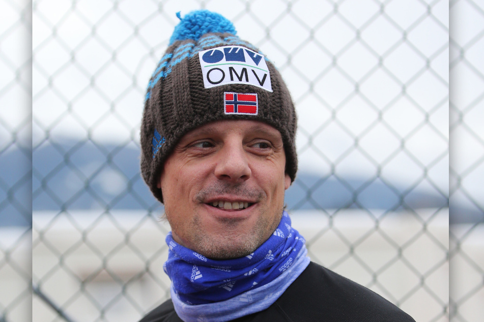 Alexander Stöckl (50) ist schon seit 2011 Trainer der norwegischen Skisprung-Nationalmannschaft.