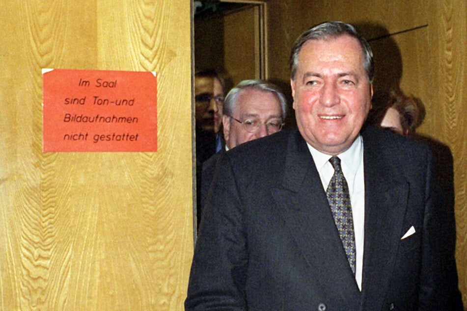 Hilmar Kopper (†86) war von 1989 bis 1997 Vorstandssprecher der Deutschen Bank. Von ihm stammte das "Peanuts"-Zitat.