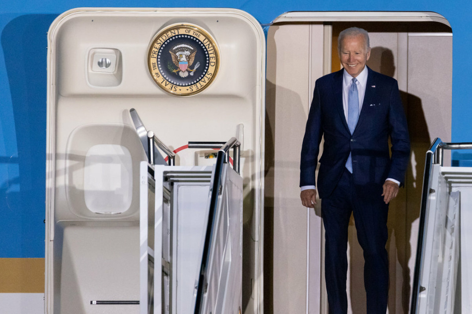 Biden in Bayern: G7-Staaten wollen Importverbot für russisches Gold verkünden