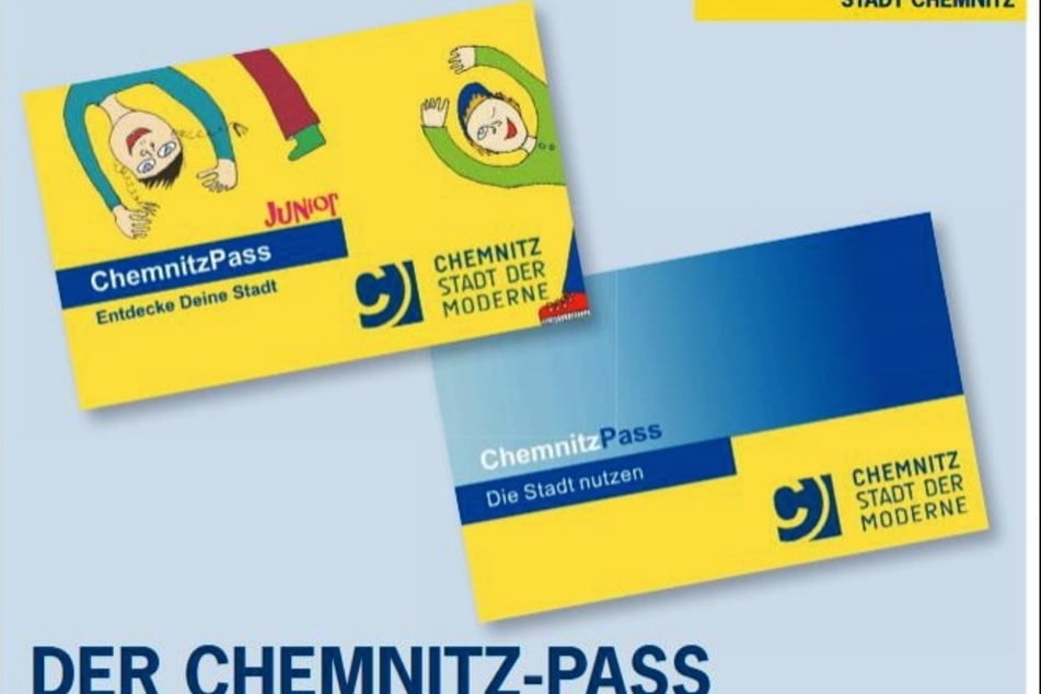 Der ChemnitzPass wurde 1992 für sozial schwache Chemnitzer eingeführt und bietet Vergünstigungen bei Kultur, Sport oder Freizeit.