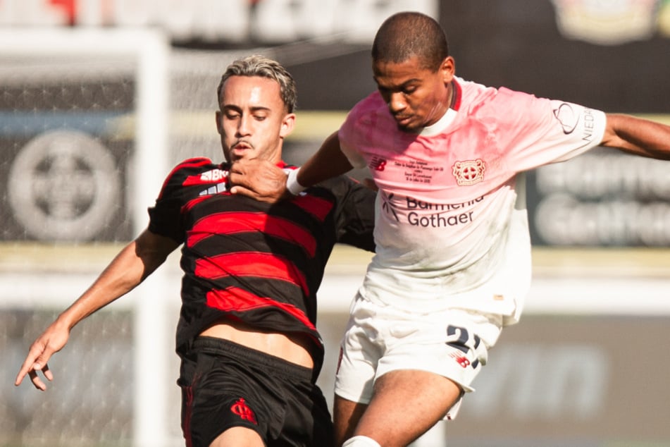 Gegen die U20-Mannschaft von CR Flamengo unterlag Bayer 04 Leverkusen am Freitag mit 1:5 (0:4).