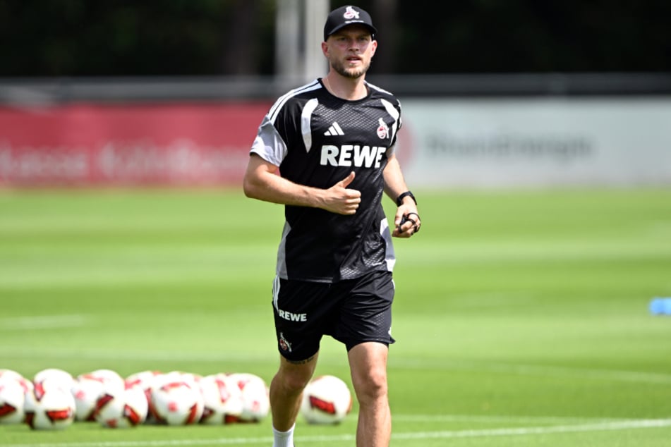 Neutrainer René Wagner (38) hat bereits die ersten wichtigen Entscheidungen beim 1. FC Köln getroffen.