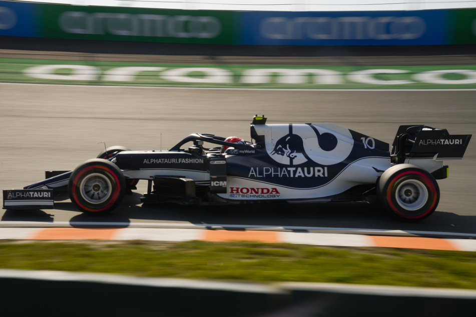 Überraschende Bestzeit im Formel-1-Abschlusstraining
