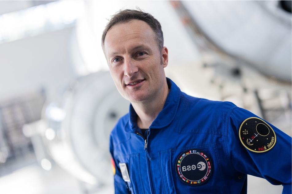 Nach vier Startverschiebungen: Deutscher Astronaut fliegt endlich ins All!