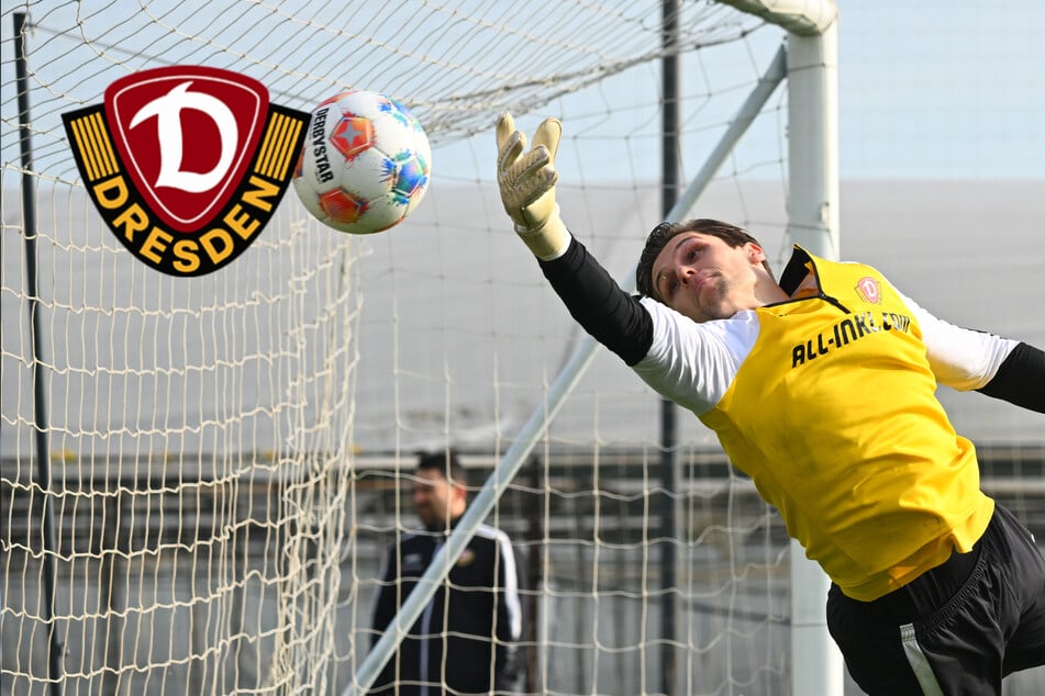 Türkei-Test gegen Schweiz-Klub: Dynamo-Keeper Mesenhöler darf zeigen, was in ihm steckt