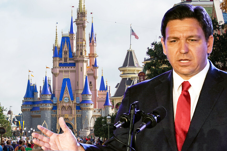 US-Politiker gehen gegen Disney vor: Das hat es damit auf sich!