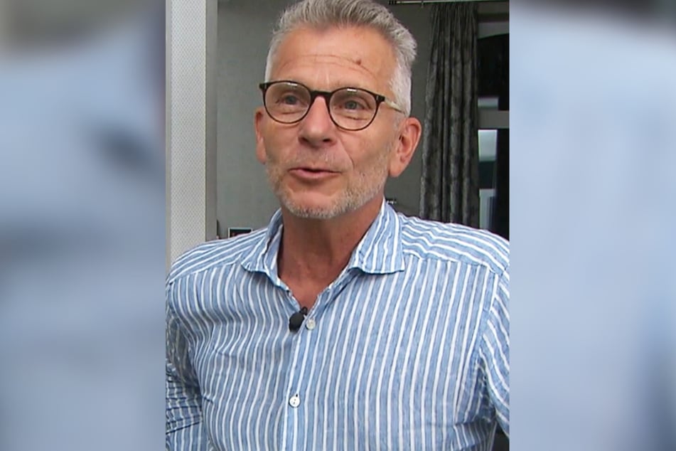 Am Ende der Folge ist der 59-Jährige mit sich zufrieden, er hält sein Menü für gut gelungen.