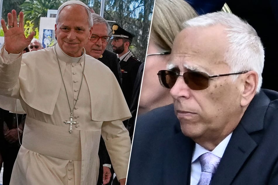 Nach Papst Leo XIV.: Auch sein Bruder Louis hat Krebs!