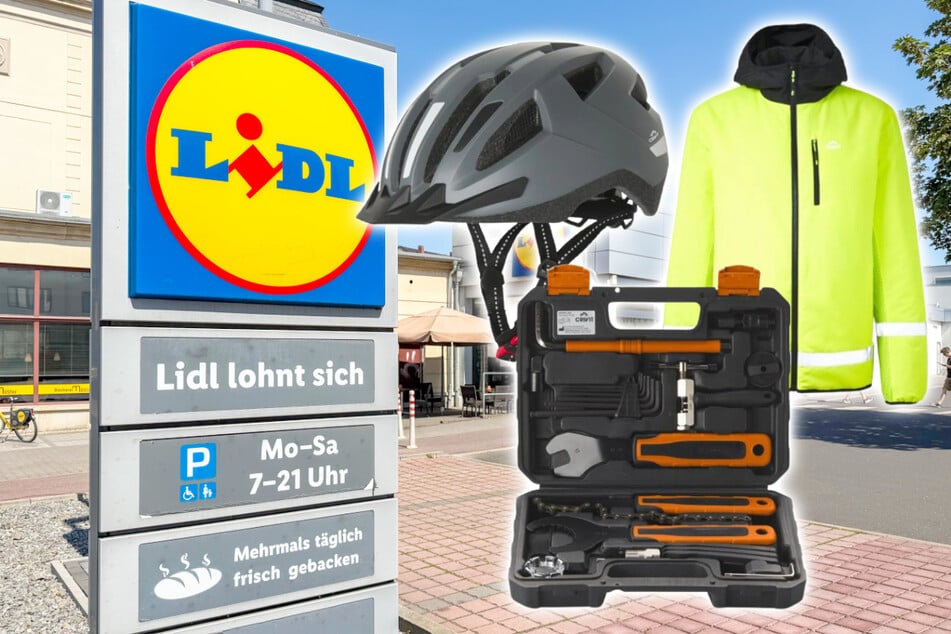 Alle Radfahrer sollten diese Lidl-Angebote ab Montag (3.8.) kennen