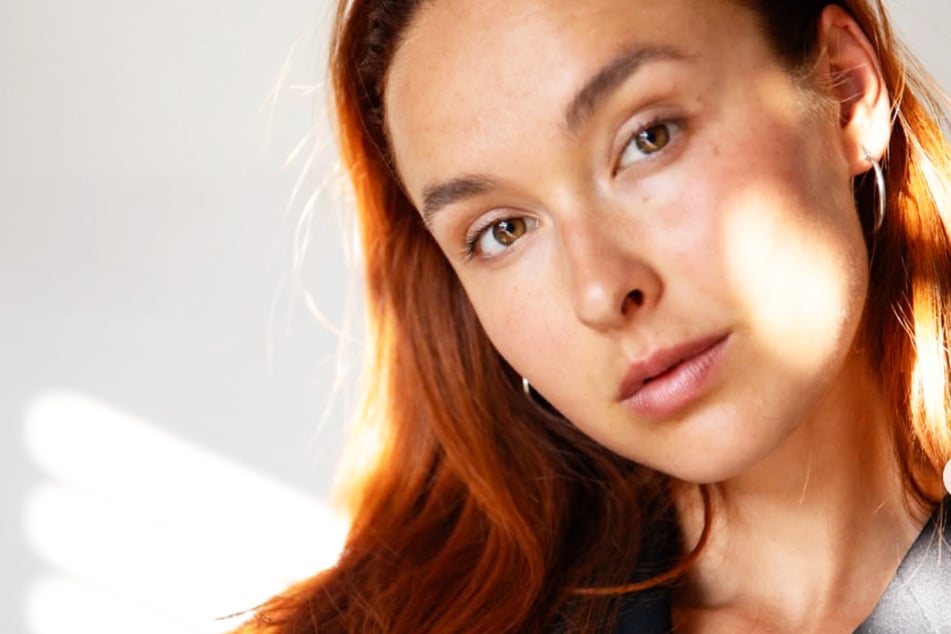 Model Jacky Wruck zieht blank und fragt: "Bin ich noch schön genug?"