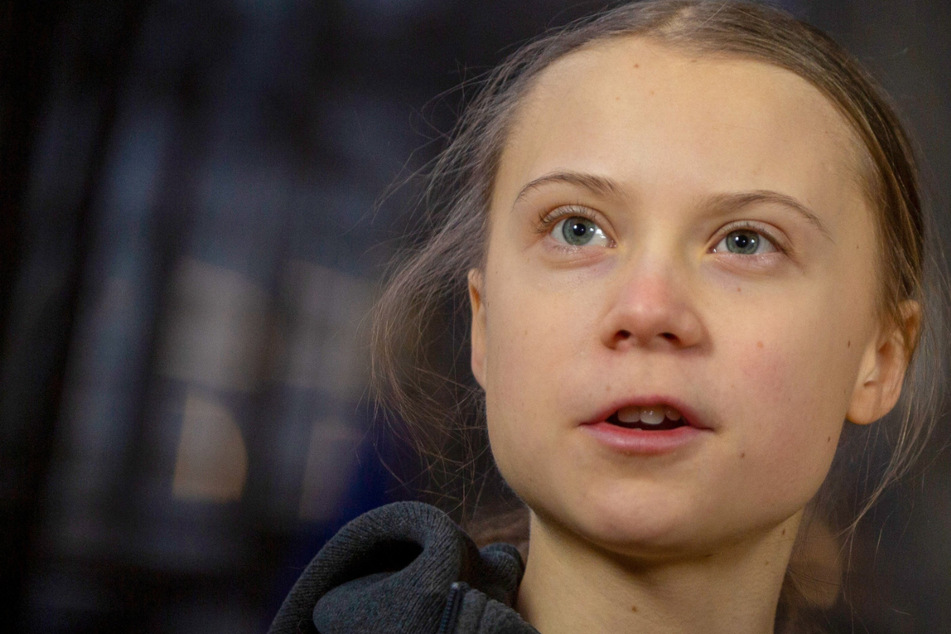 Greta Thunberg mischt sich in US-Wahlkampf ein: "Verdammt nochmal!"