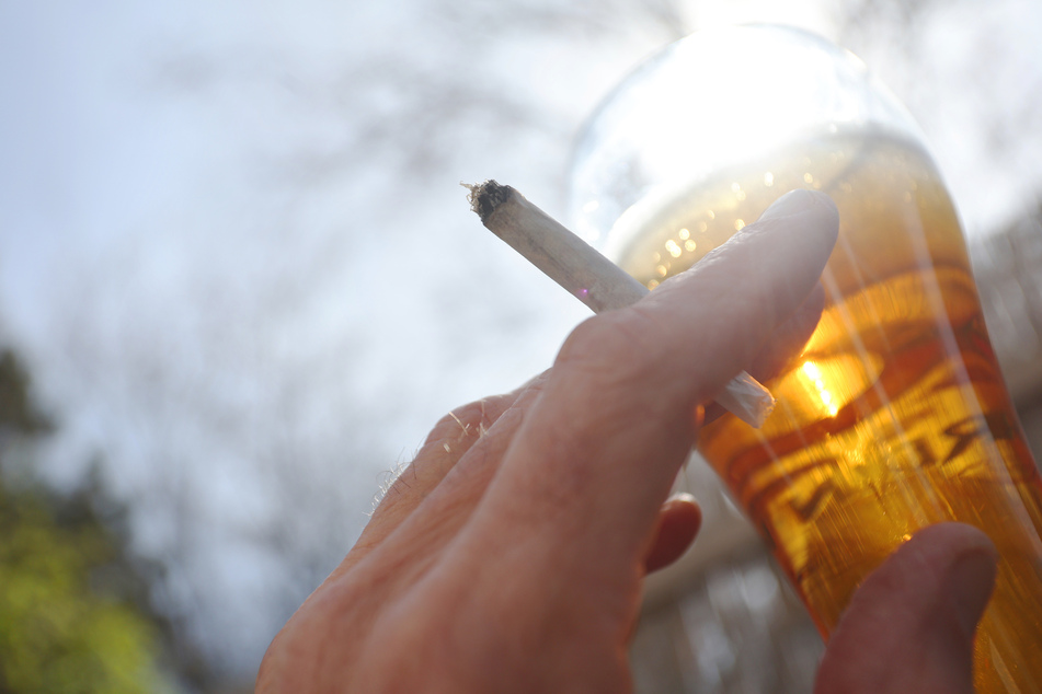 Überschreitet man den THC-Grenzwert, so greift zudem ein Alkoholverbot.