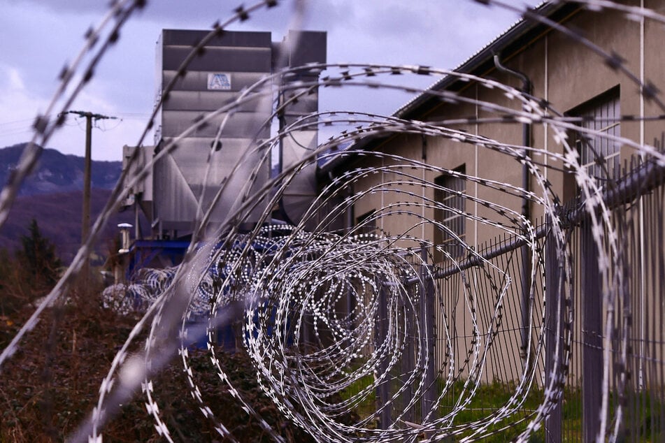 Mejia spent 22 years in prison before she was finally released (stock image).
