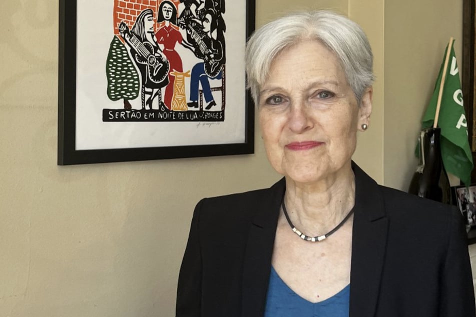 Jill Stein makes major announcement on Green Party nomination for president