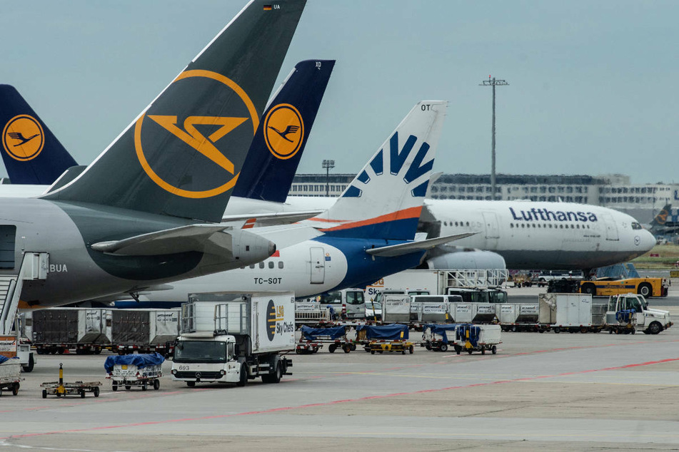 Die Lufthansa plant, ihr gesamtes Flugpersonal gegen Corona impfen zu lassen.