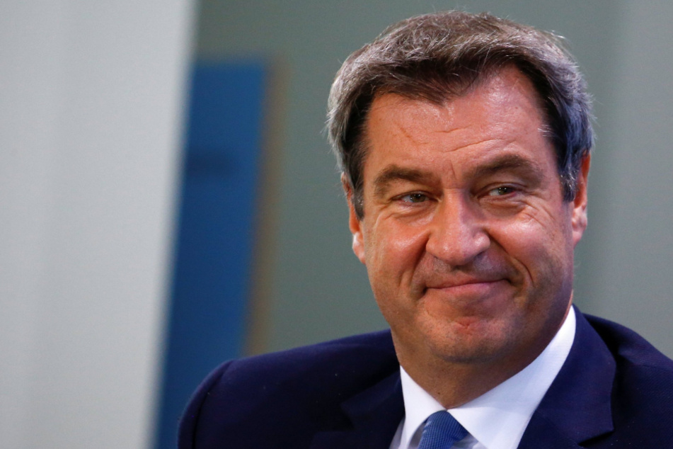 Markus Söder will weiter vorsichtig bleiben.