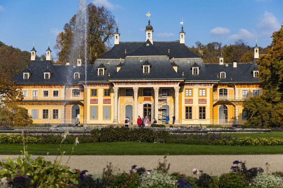 Im Schloss Pillnitz erwarten Euch besondere Events in historischem Ambiente.