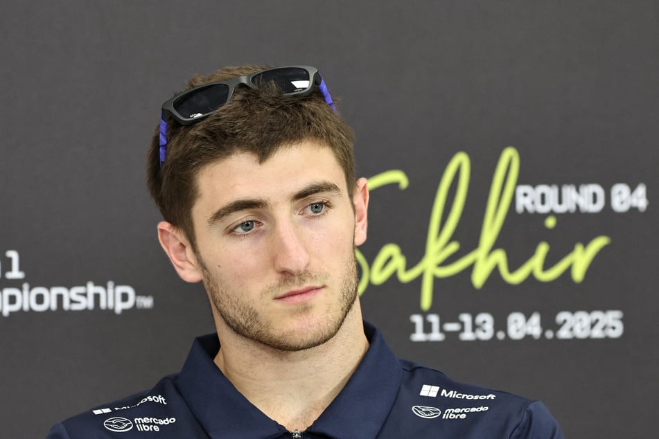 Formel-1-Fahrer Jack Doohan (22) verliert sein Stammcockpit bei Alpine - zumindest vorerst.