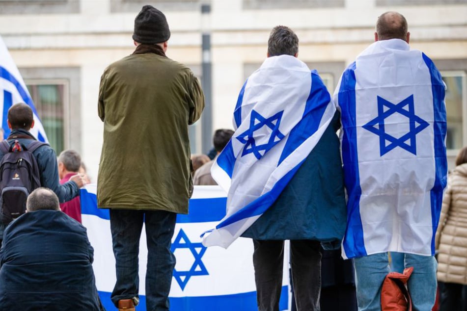 In einigen Südwest-Städten fanden Demonstrationen zum Nahost-Konflikt statt.